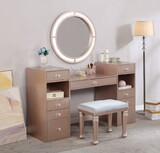 Furniture of America Lacroft 3-Piece Vanity Set