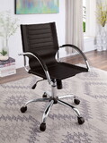 Furniture of America Savin Adjustable Office Chair