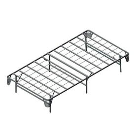 Furniture of America Fred Traditional Metal Bed Frame
