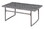 Furniture of America IDF-OC2134-C Anavel Contemporary Rectangle Patio Coffee Table