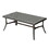 Furniture of America IDF-OS2501-C Hopewell Contemporary Rectangle Patio Coffee Table
