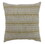 Furniture of America IDF-PL6030YW-L-2PK Bloch Contemporary Square Pillows (Set of 2)