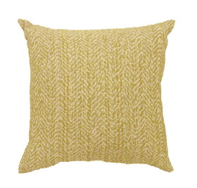 Furniture of America IDF-PL679S-2PK Lily Contemporary Polyester Pillows (Set of 2)