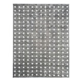 Furniture of America IDF-RG8141S Hex Contemporary Rectangle 5' x 8' Area Rug