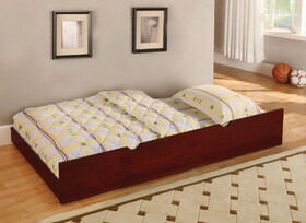 Furniture of America Joseph Transitional Solid Wood Trundle