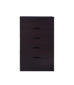 Furniture of America Lare 5-Drawer Chest