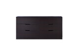 Furniture of America Lare 6-Drawer Dresser