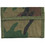 Fox Essentials 11-10 Nylon Commando Wallet - Olive Darb