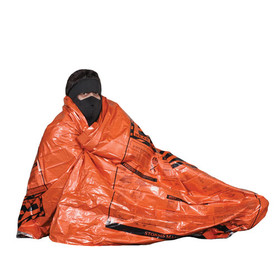 Fox Adventure 30-92 Polarshield Emergency Blanket - Orange