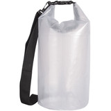 Fox Adventure 32-1005 10 Liter Roll Top Clear Dry Bag
