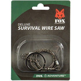 Fox Adventure 37-161 Deluxe Survival Wire Saw