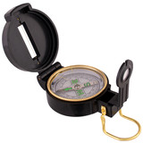 Fox Adventure 39-24 Lensatic Compass-Plastic