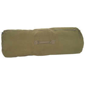 Fox Cargo Gi Style 25 X 42 Zippered Duffle Bag