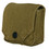 Fox Military 40-76 Canvas Compass Pouch - Olive Drab