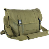 Fox Cargo Courier Shoulder Bag