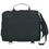 Fox Cargo 42-49 BL German Style Bread Shoulder Bag Full - Black