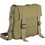 Fox Cargo 42-67 OD German Style Bread Shoulder Bag Mini - Olive Drab