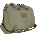 Fox Cargo Retro Hungarian Shoulder Bag W/Plain Flap