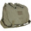 Fox Cargo 43-091 Retro Hungarian Shoulder Bag W/Plain Flap - Olive Drab