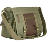 Fox Cargo Deluxe Concealed-Carry Messenger Bag