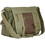 Fox Cargo 43-20 Deluxe Concealed-Carry Messenger Bag - Vintage Olive D