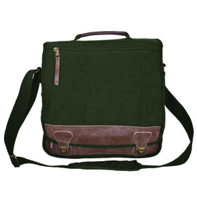 Fox Cargo "Classic" Euro-Style Messenger Bag