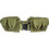 Fox Military 50-35 OD Gi Style 10 Pocket Canvas Cartridge Belt - Olive Drab