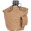 Fox Adventure 53-10 OD 1Qt Canteen Cover - Olive Drab