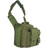 Fox Tactical Over The Headrest Tactical Go To Bag