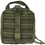 Fox Tactical 56-0850 First Responder Active Field Pouch - Olive Drab