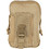 Fox Tactical 56-190 Deluxe Modular Tech Pouch - Olive Drab