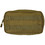 Fox Tactical 56-201 General Purpose Utility Pouch - Black