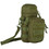 Fox Tactical 56-7900 Hydration Carrier Pouch - Olive Drab