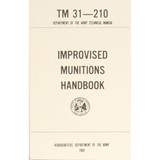 Fox Essentials 59-52 Improvised Munitions Handbook