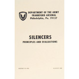 Fox Essentials 59-58 Silencers Manual