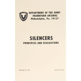 Fox Essentials 59-58 Silencers Manual