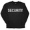 Security - Black