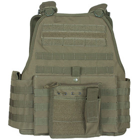 Fox Tactical Big & Tall Vital Plate Carrier Vest