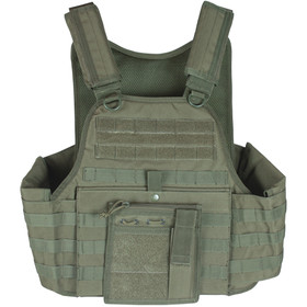 Fox Tactical Vital Plate Carrier Vest