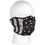 Xtreme Endurance 72-6002 Neoprene Thermal Half Mask - Muerte Skull