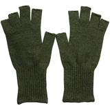 Xtreme Endurance Gi Spec Fingerless Gloves - Olive Drab