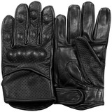 Xtreme Endurance Low-Profile Hard Knuckle Gloves - Black