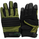 Xtreme Endurance Flex-Knuckle Raid Gloves - Olive Drab