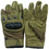 Xtreme Endurance 79-820 S Tactical Assault Glove - Olive Drab S