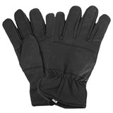Xtreme Endurance Insulated Alleather Police Glove - Black