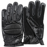 Xtreme Endurance Full Finger Rappelling Glove - Black