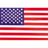 Fox Essentials 84-0246 4' X 6' United States Of America Flag