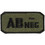 AB Neg - Black/Olive Drab