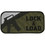 Lock & Load - Olive Drab