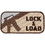 Lock & Load - Khaki